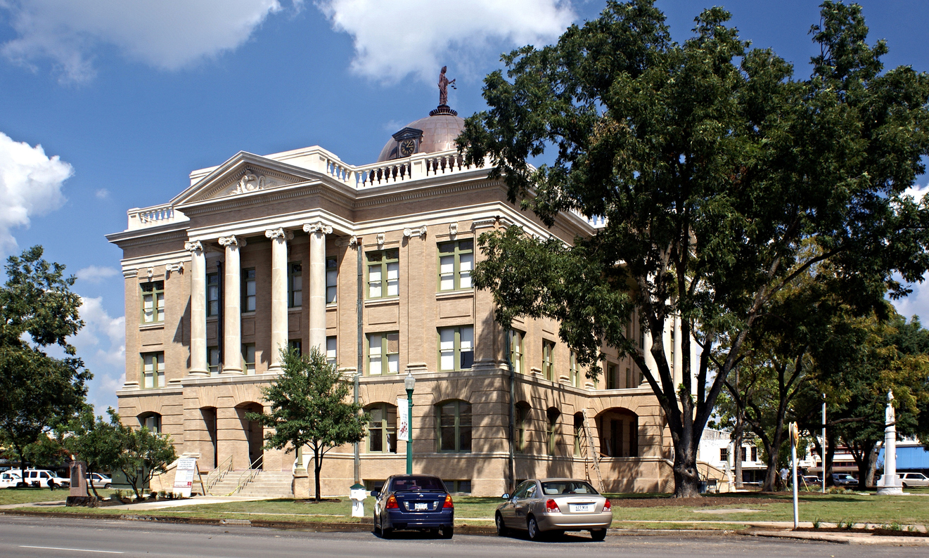 WILLIAMSON COUNTY COURTHOUSE